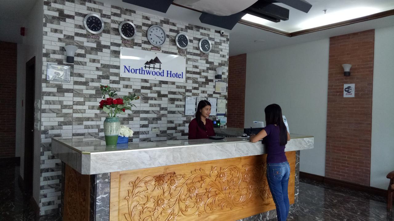 Northwood Hotel Alaminos Exterior photo